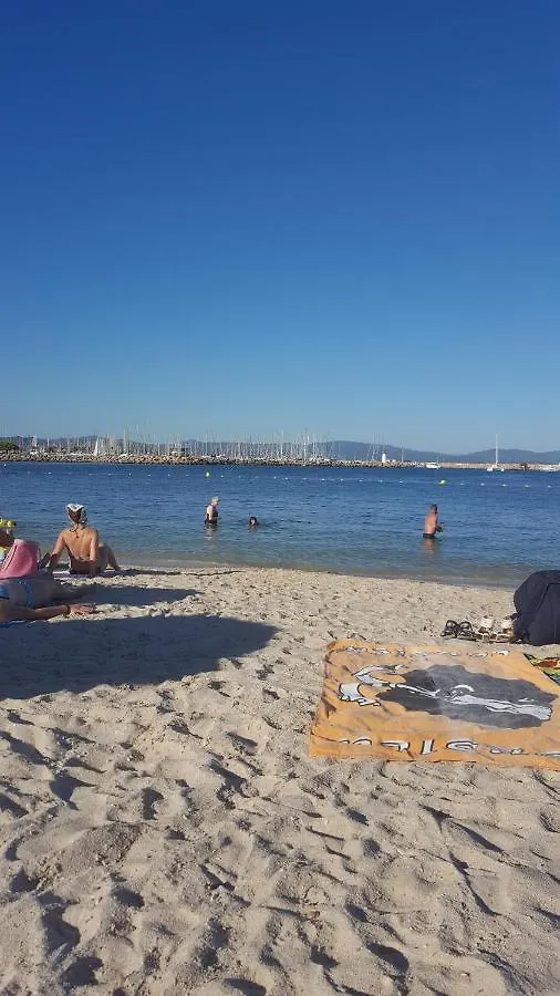 Hyeres Parc- Vue Mer Meditterannee 0*,